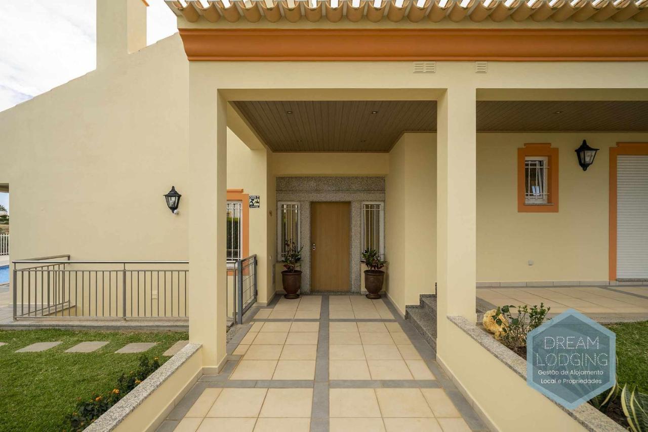 Villa Rafaella 3 Dream Lodging Albufeira Esterno foto