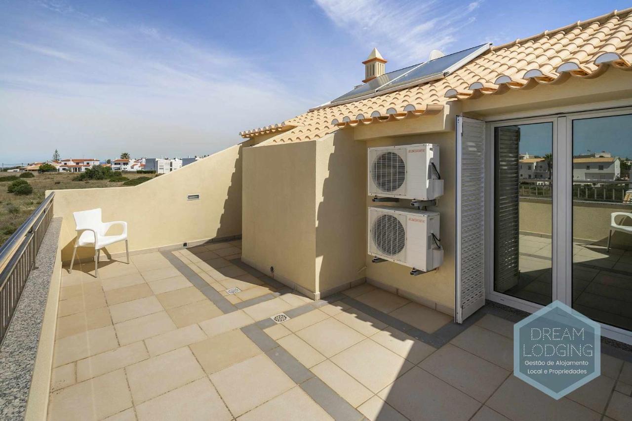 Villa Rafaella 3 Dream Lodging Albufeira Esterno foto