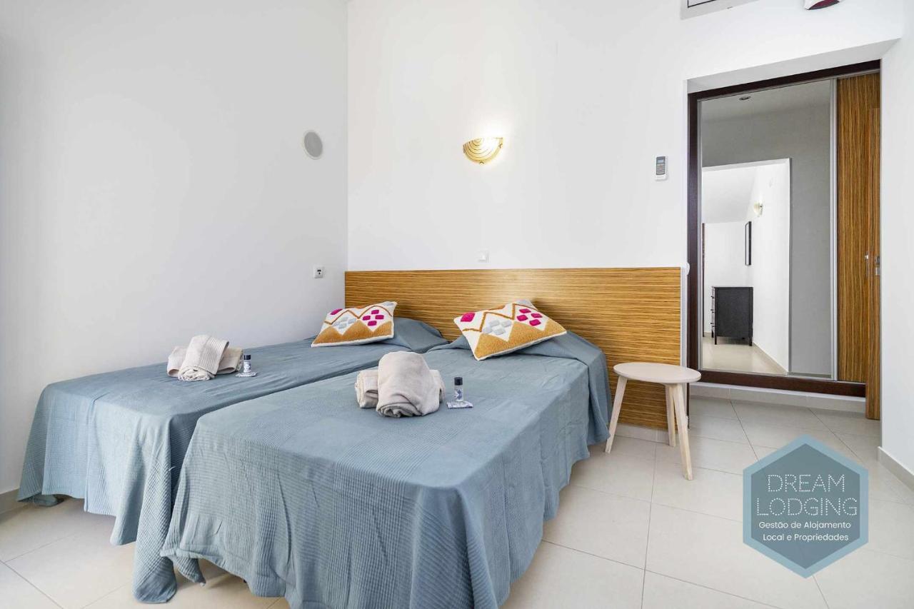 Villa Rafaella 3 Dream Lodging Albufeira Esterno foto
