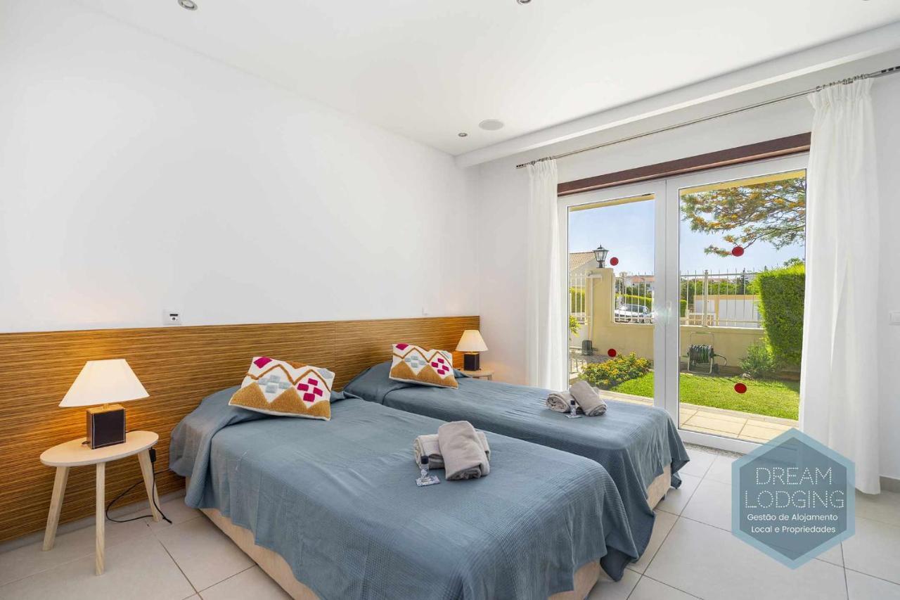 Villa Rafaella 3 Dream Lodging Albufeira Esterno foto