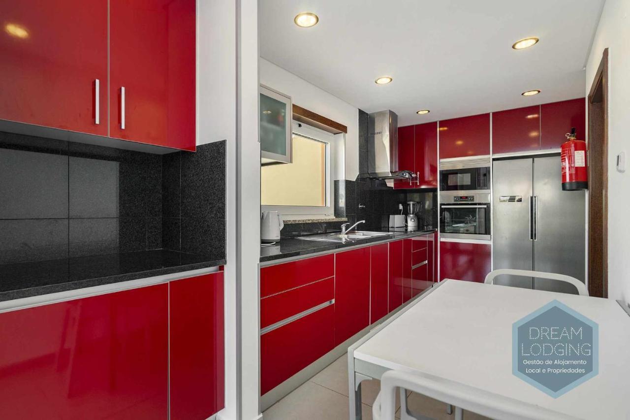 Villa Rafaella 3 Dream Lodging Albufeira Esterno foto