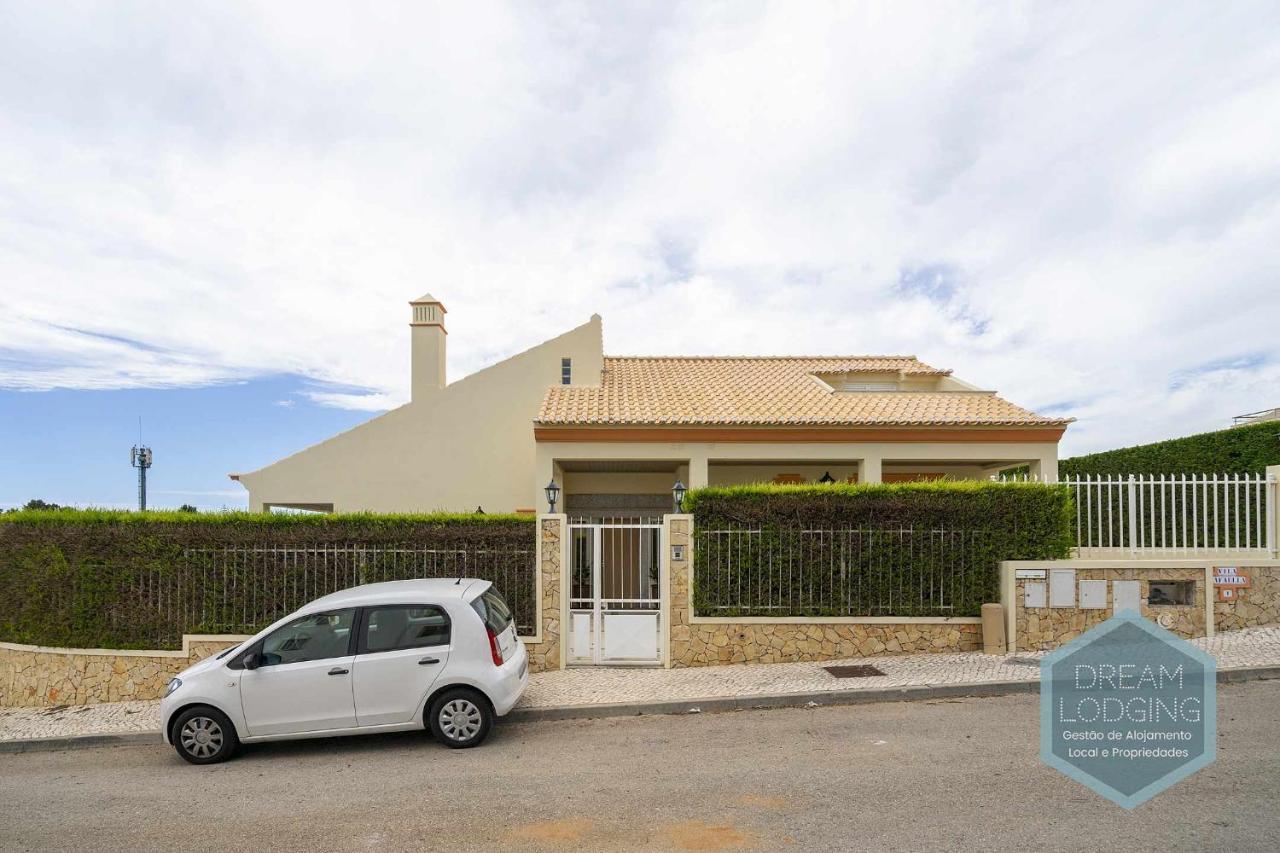Villa Rafaella 3 Dream Lodging Albufeira Esterno foto