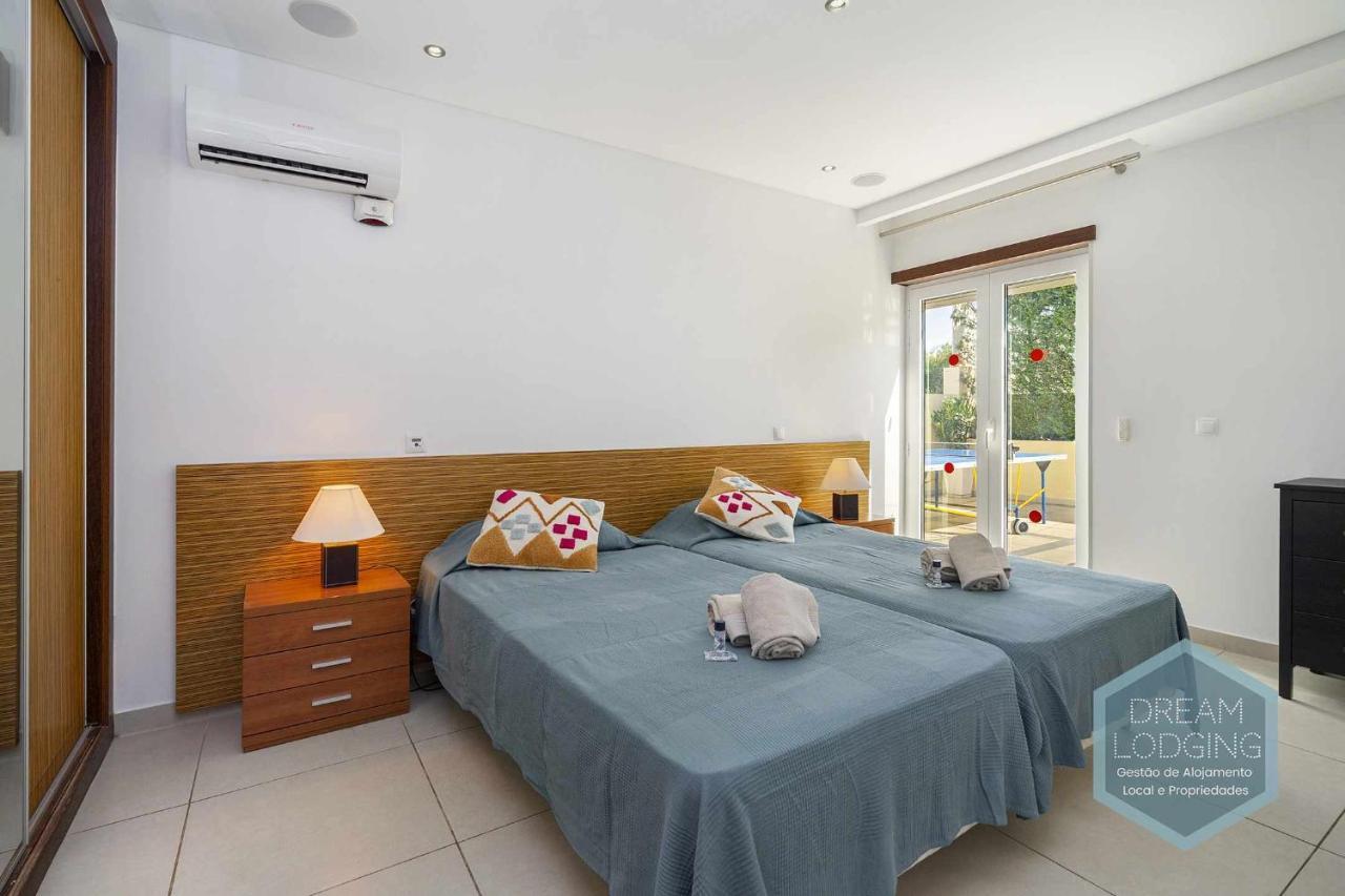 Villa Rafaella 3 Dream Lodging Albufeira Esterno foto