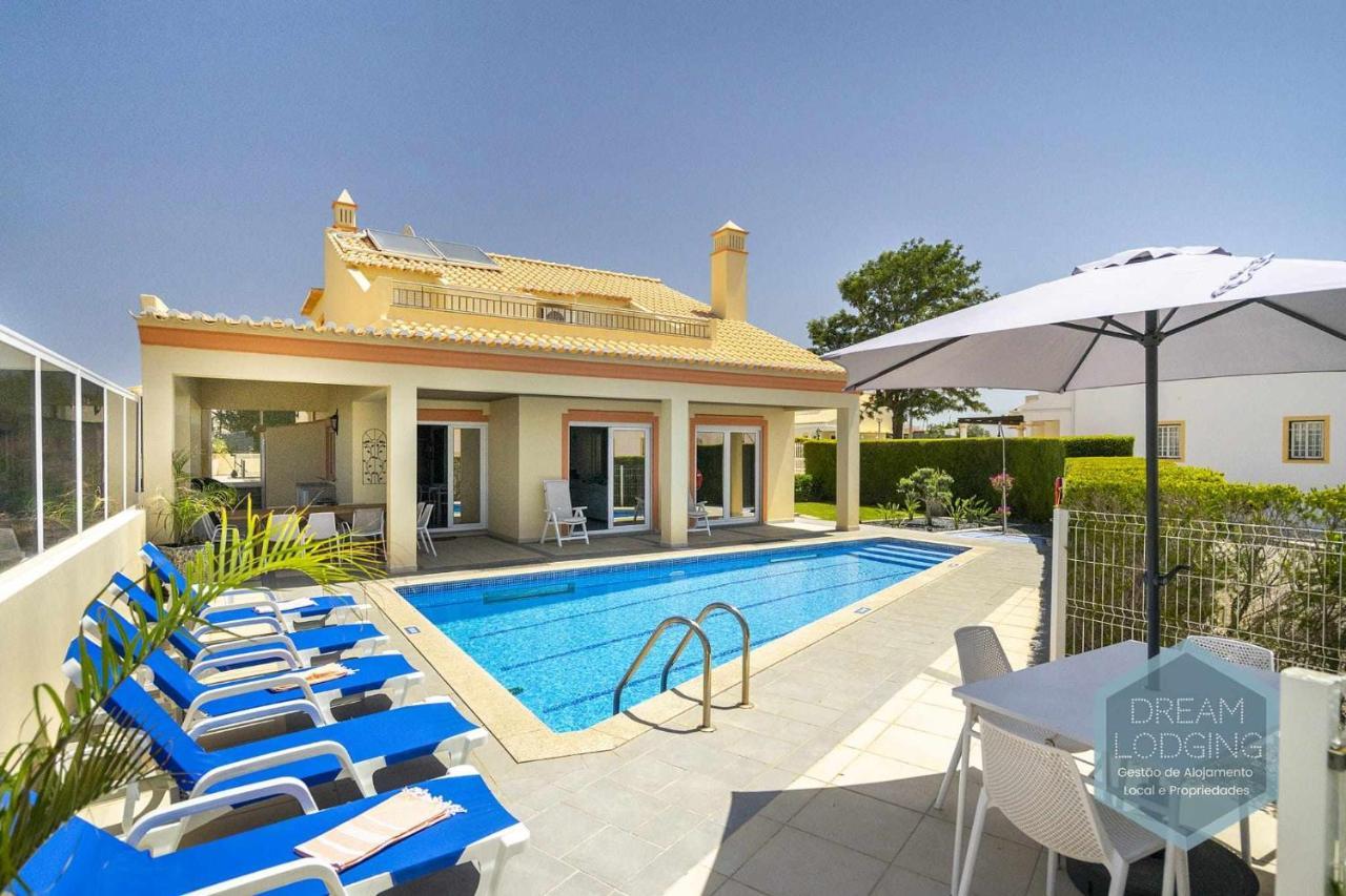 Villa Rafaella 3 Dream Lodging Albufeira Esterno foto