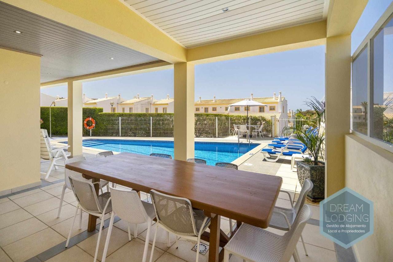 Villa Rafaella 3 Dream Lodging Albufeira Esterno foto