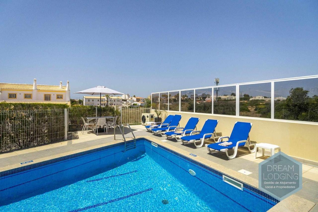 Villa Rafaella 3 Dream Lodging Albufeira Esterno foto