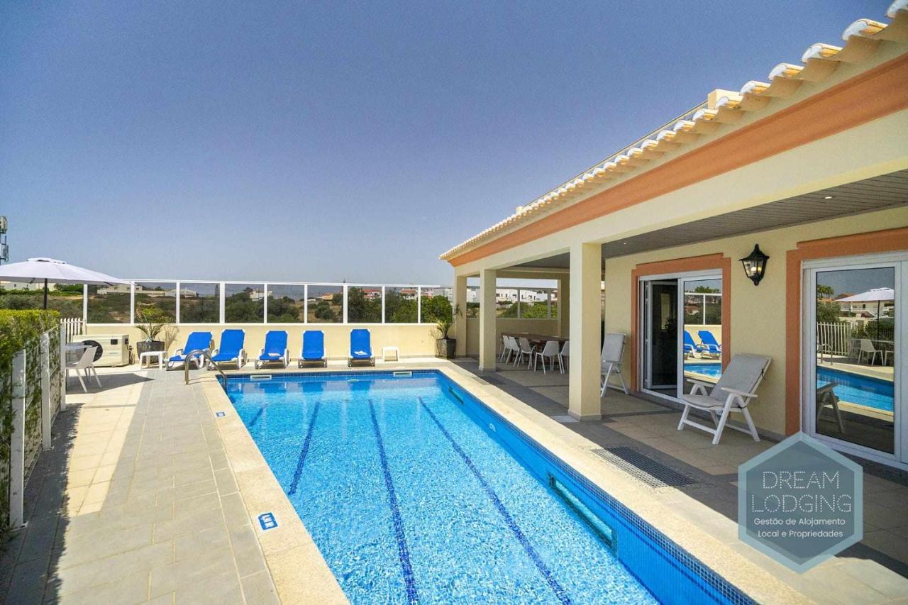 Villa Rafaella 3 Dream Lodging Albufeira Esterno foto