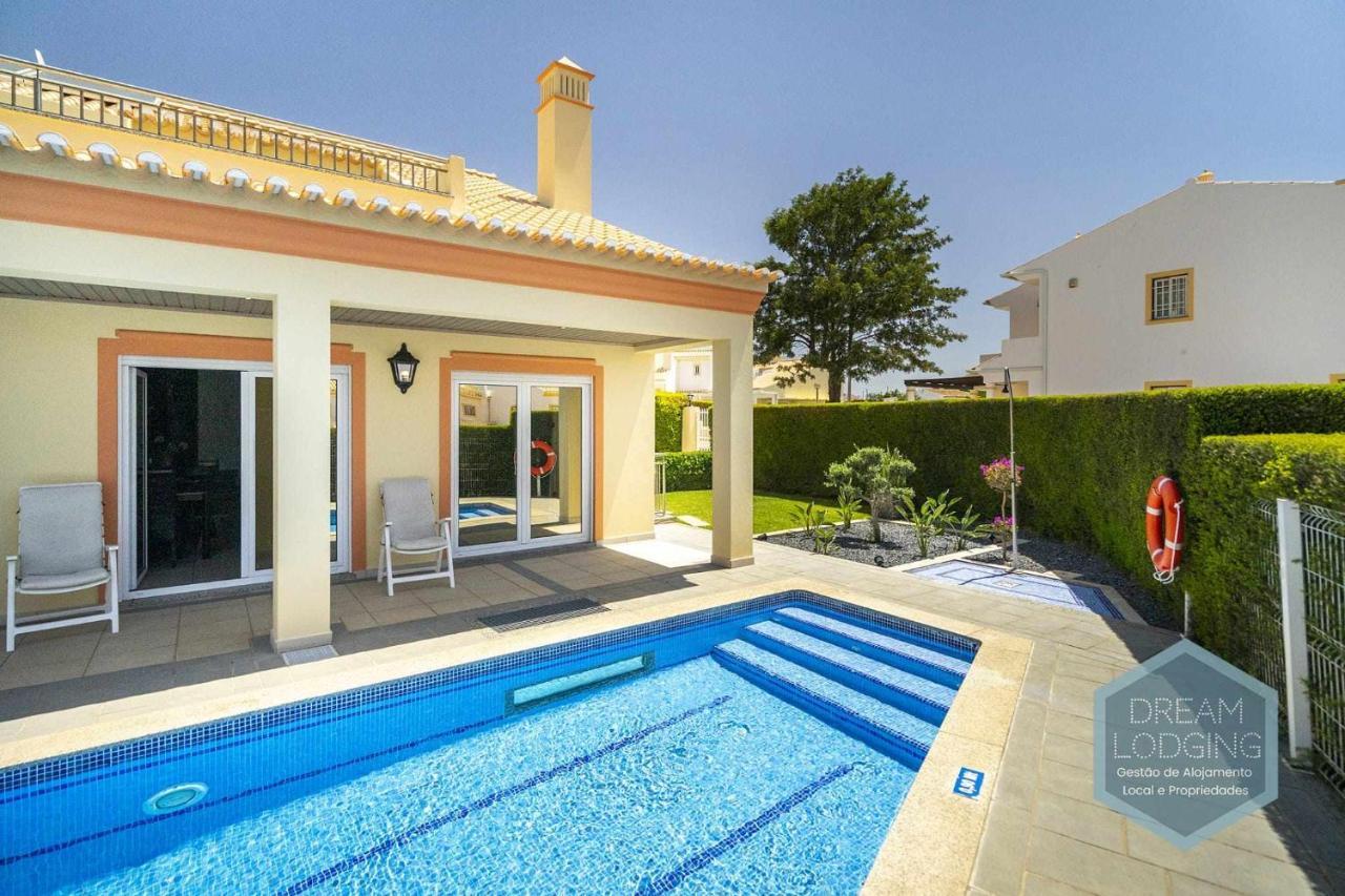 Villa Rafaella 3 Dream Lodging Albufeira Esterno foto