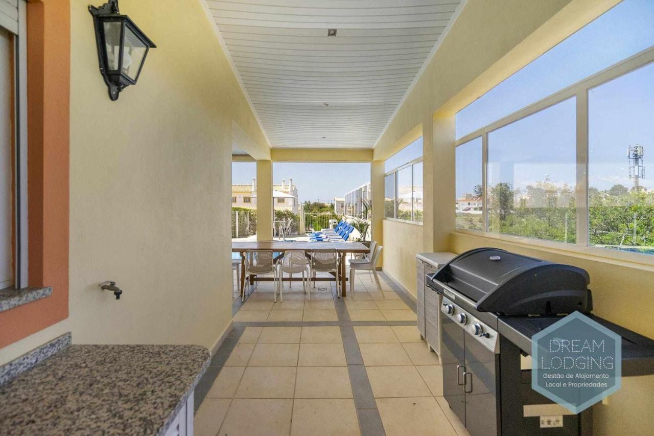 Villa Rafaella 3 Dream Lodging Albufeira Esterno foto