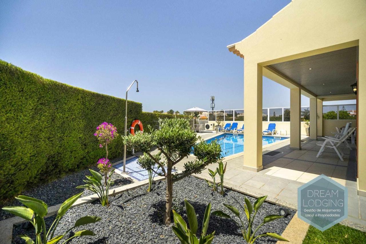 Villa Rafaella 3 Dream Lodging Albufeira Esterno foto