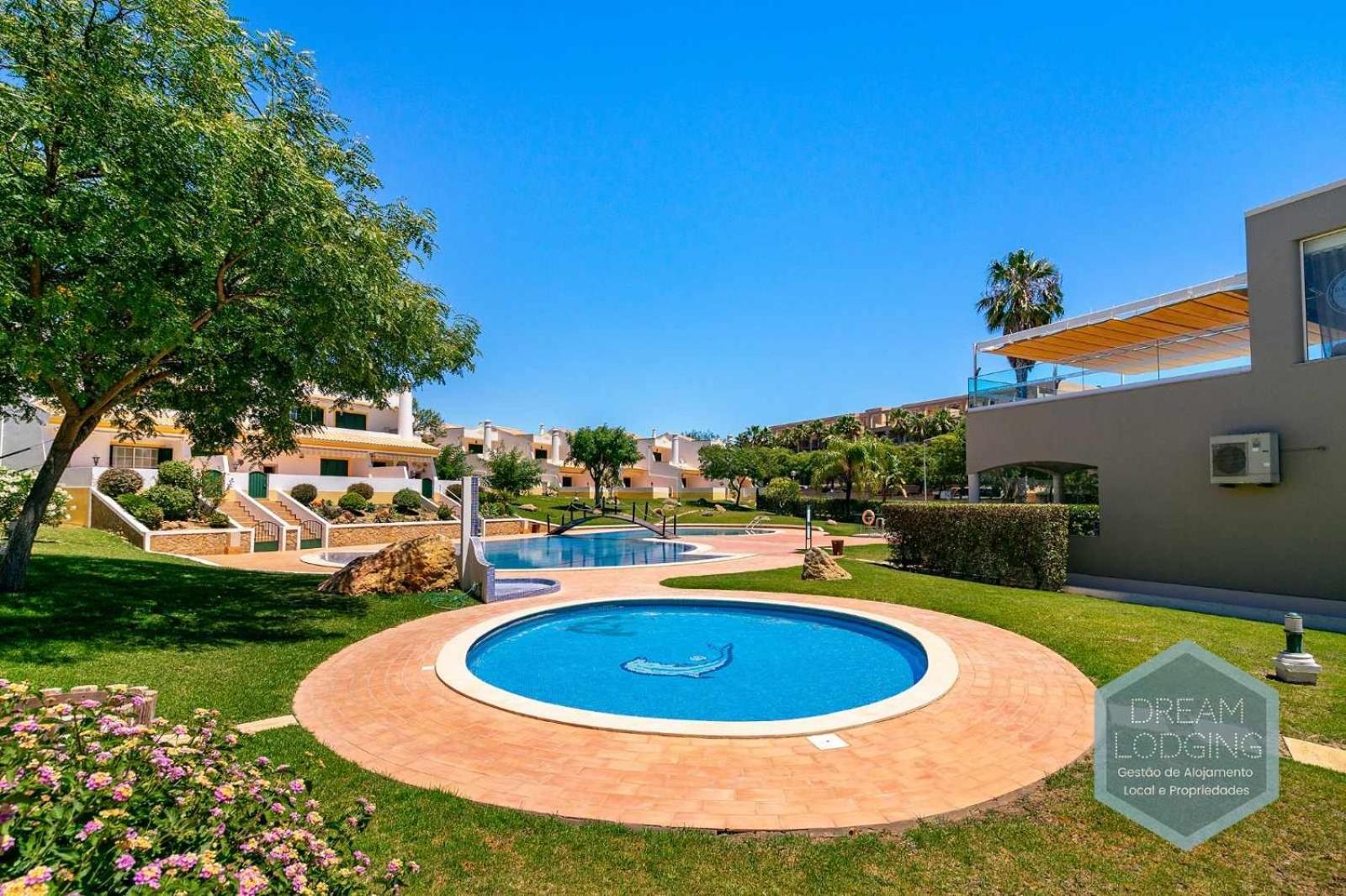 Villa Rafaella 3 Dream Lodging Albufeira Esterno foto