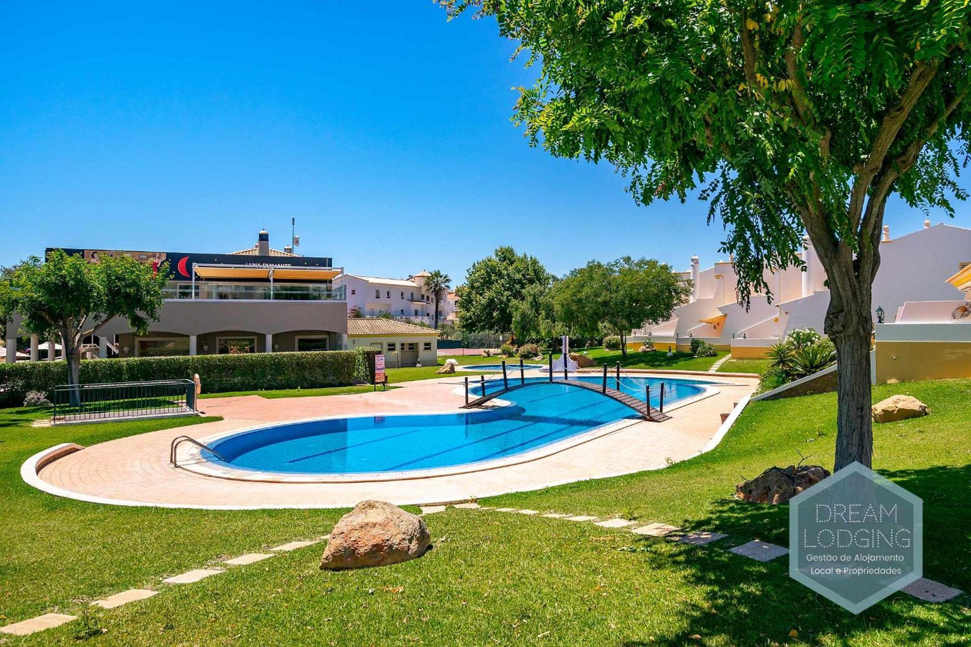 Villa Rafaella 3 Dream Lodging Albufeira Esterno foto