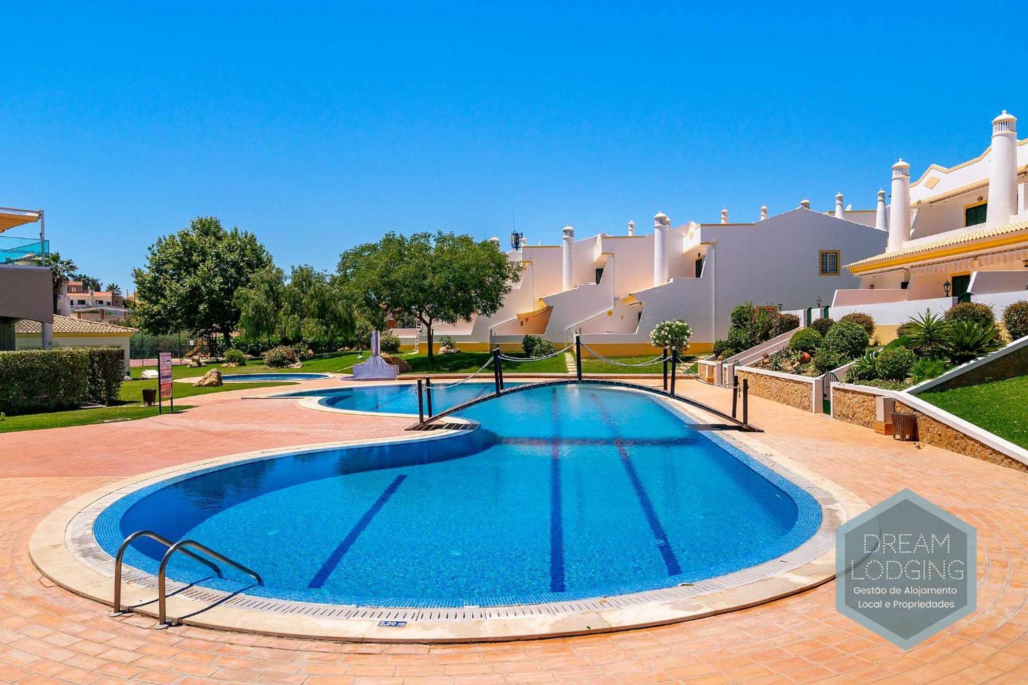 Villa Rafaella 3 Dream Lodging Albufeira Esterno foto
