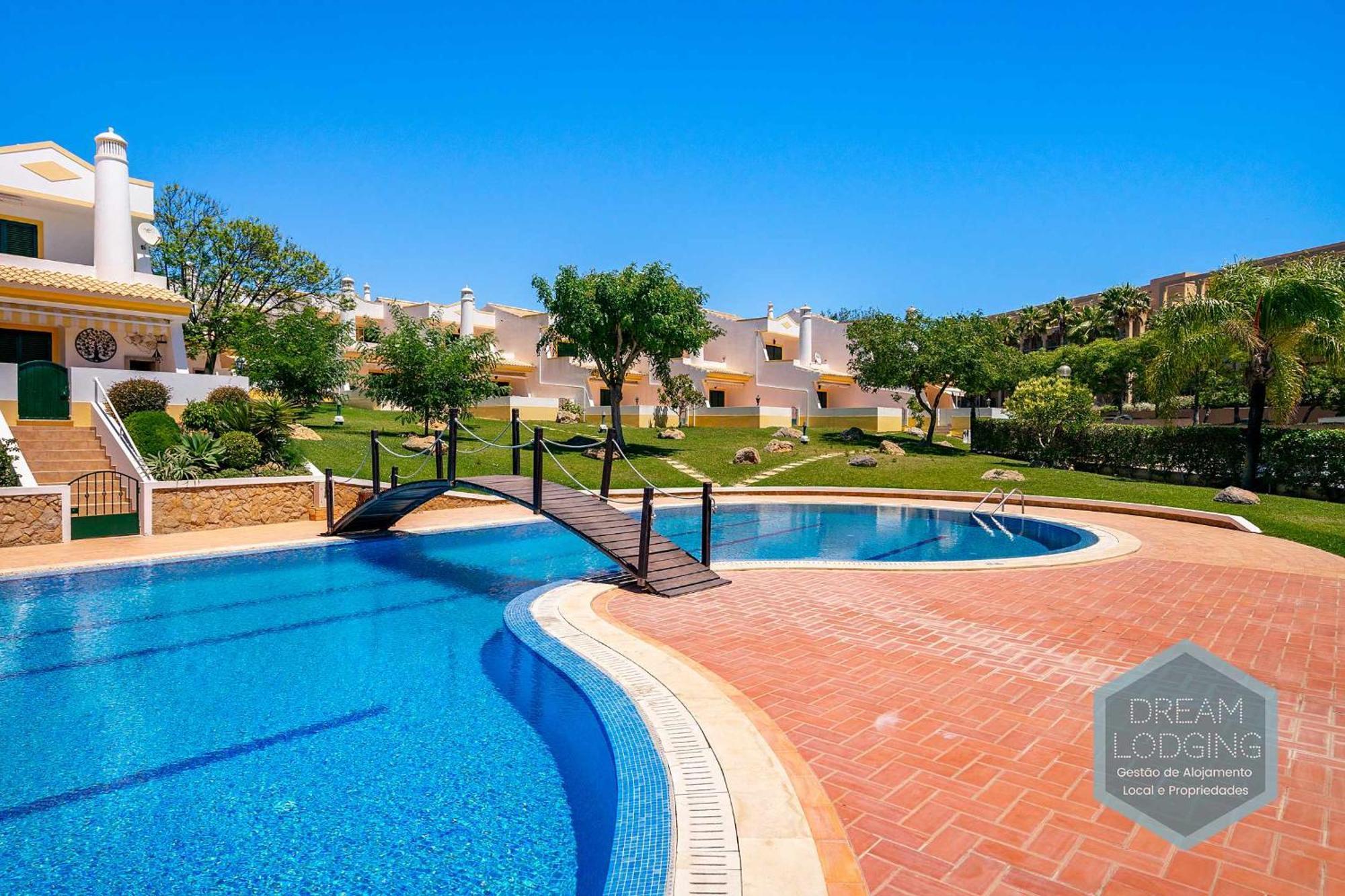 Villa Rafaella 3 Dream Lodging Albufeira Esterno foto