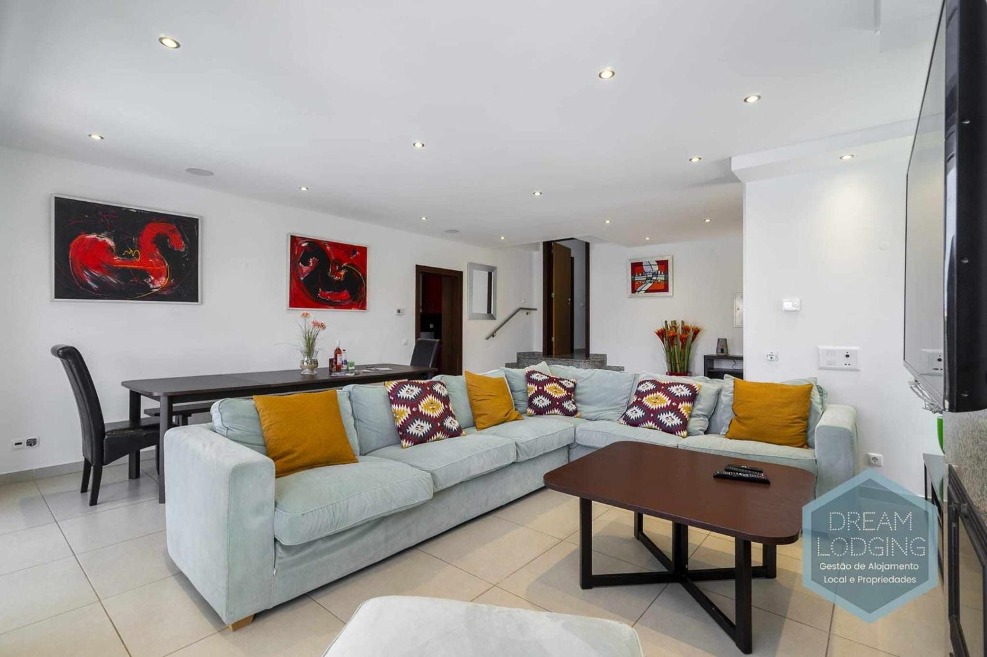 Villa Rafaella 3 Dream Lodging Albufeira Esterno foto