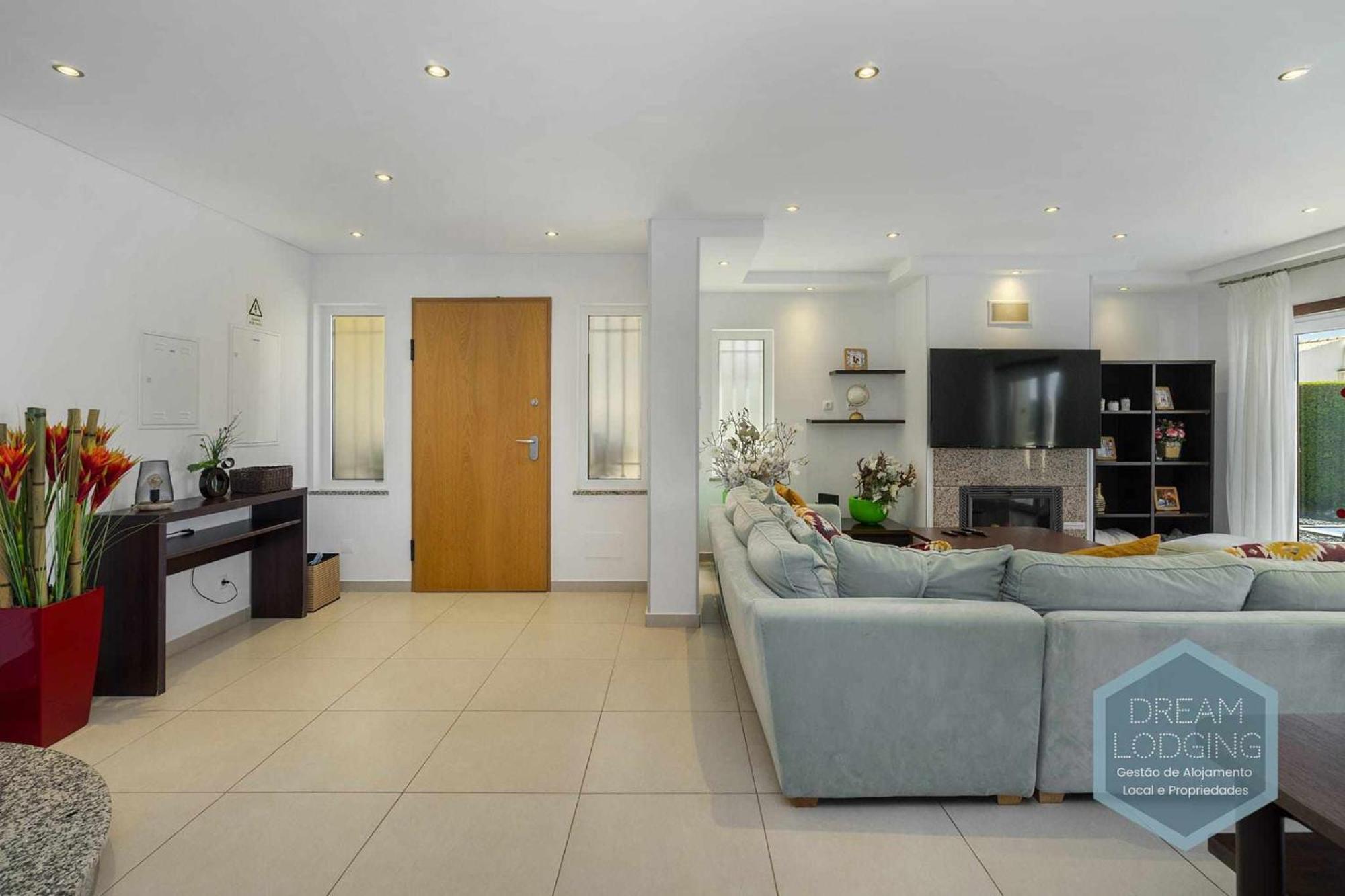 Villa Rafaella 3 Dream Lodging Albufeira Esterno foto